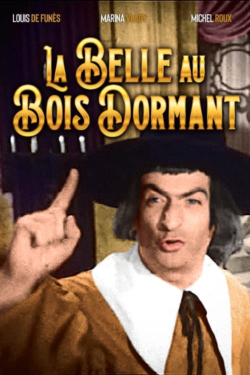 La Belle au bois dormant 1954