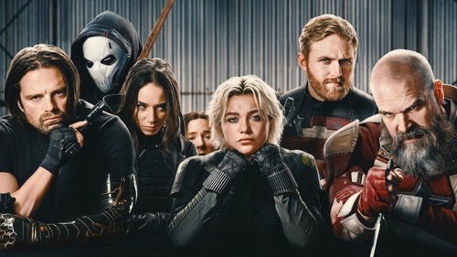 Thunderbolts* Movie Screenshot