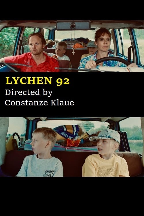 Lychen 92 (2020) poster