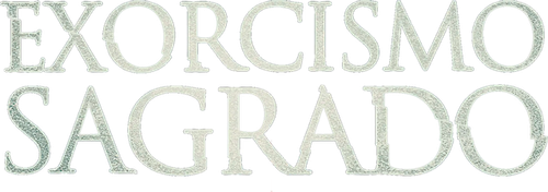Exorcismo Sagrado - Logo 4