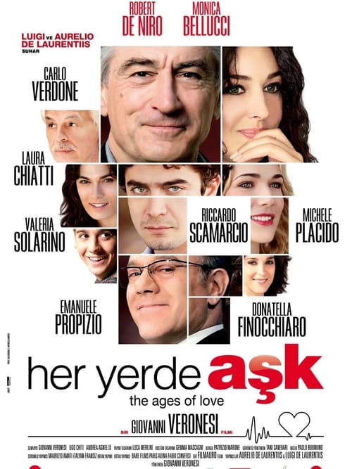 Her Yerde Aşk ( Manuale d'amore 3 )