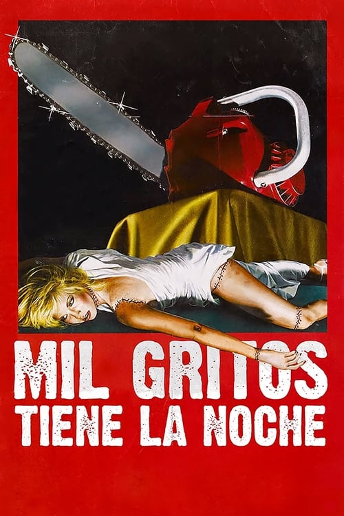 Mil gritos tiene la noche (1982) poster