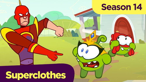 Poster della serie Om Nom Stories