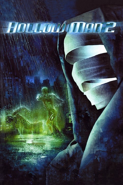 Hollow Man II Movie Poster Image