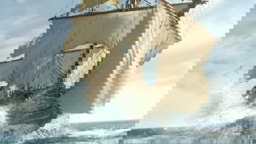 Black Sails: 1×5