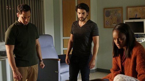 Como defender um assassino: 3×10