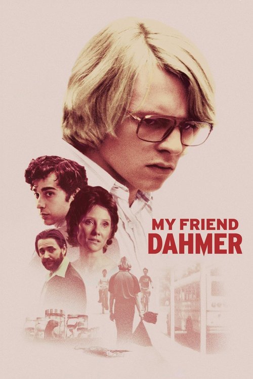 Largescale poster for My Friend Dahmer