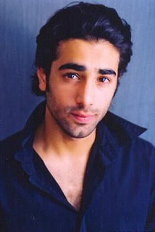 Kép: Al Mukaddam színész profilképe