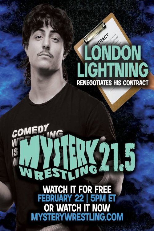 Mystery Wrestling #21.5 still 3