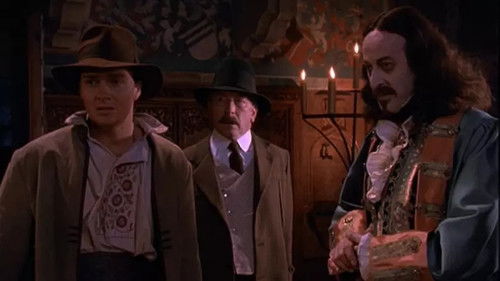 Escena del episodio 17 de la temporada 1 de Las Aventuras del Joven Indiana Jones