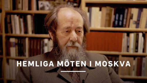 Hemliga möten i Moskva Backdrop Blur