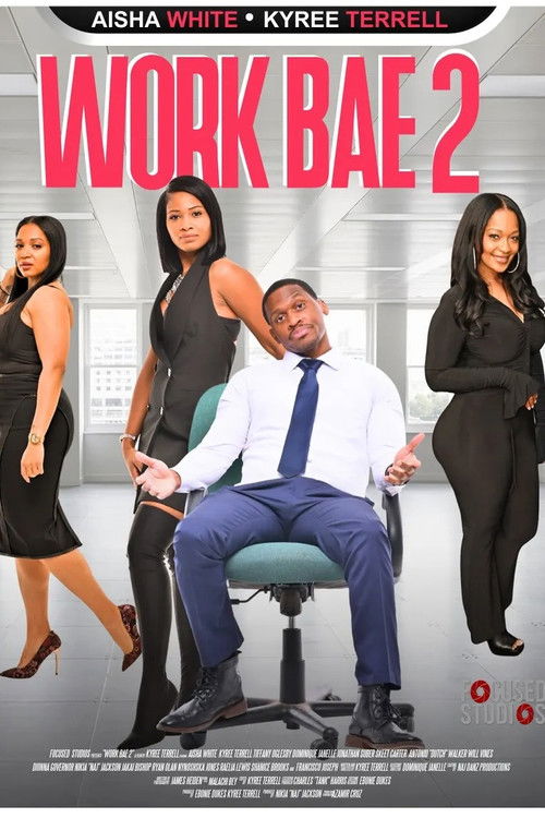 Cartell de Work Bae 2