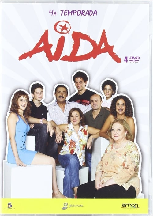 Where to stream Aída Season 4