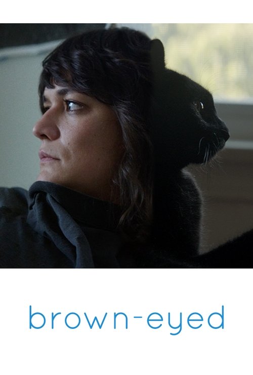 Brown-eyed movie poster player
