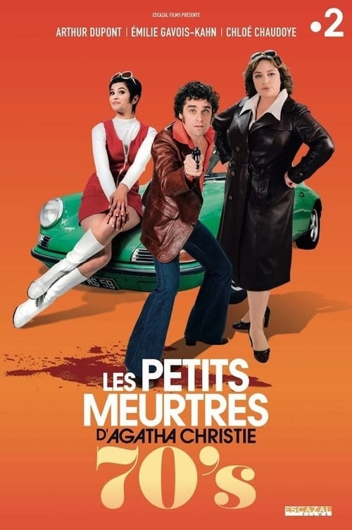 Les Petits Meurtres d'Agatha Christie, S03 - (2021)