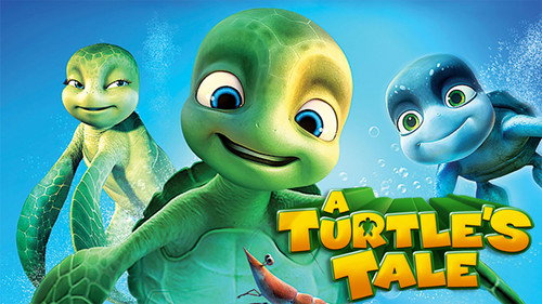 A Turtle's Tale: Sammy's Adventures