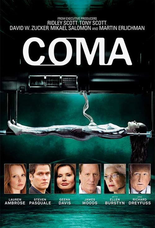 Where to stream Coma Season 1