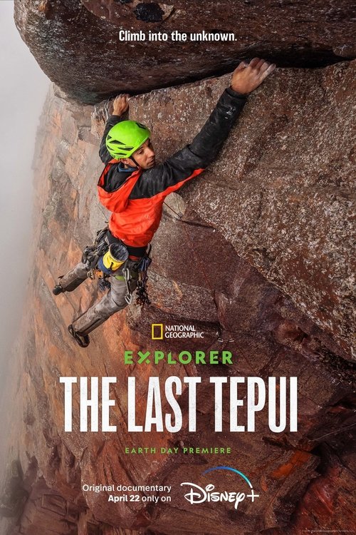 Explorer: The Last Tepui poster