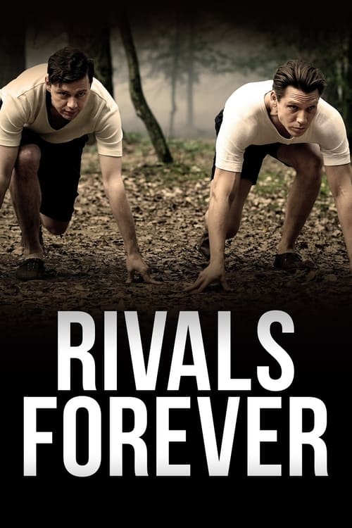 Poster Rivals Forever - The Sneaker Battle