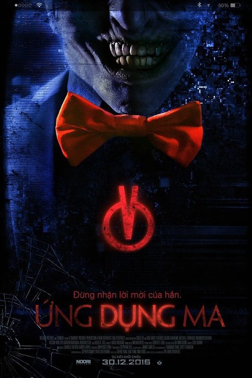 Poster Ứng Dụng Ma