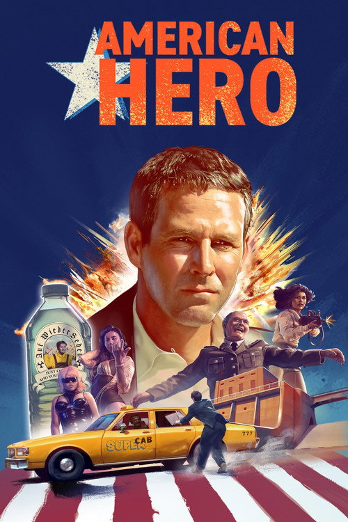 American Hero still 2