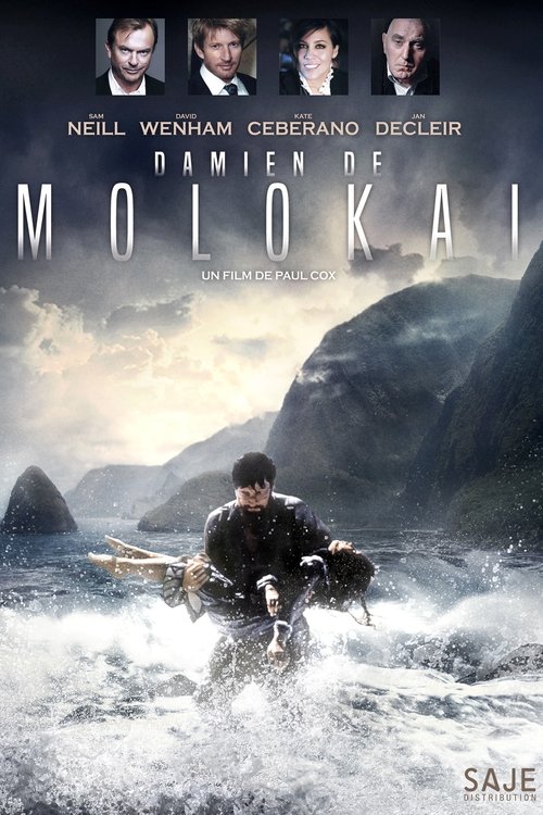 Molokai: The Story of Father Damien poster