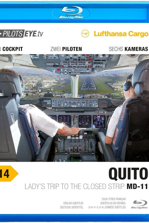 PilotsEYE.tv: QUITO