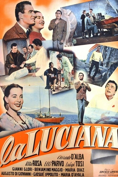 La Luciana 1954