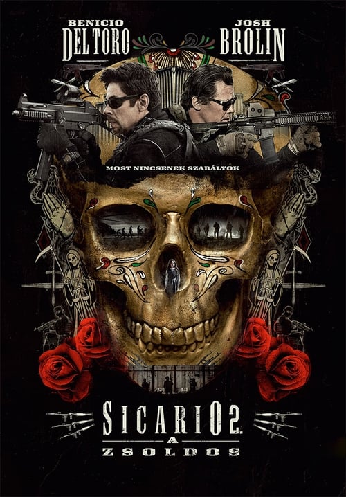 Sicario 2: A zsoldos 2018