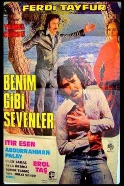 Benim Gibi Sevenler movie poster player