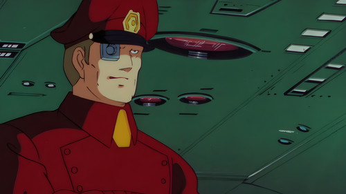 The Order To Attack Earth