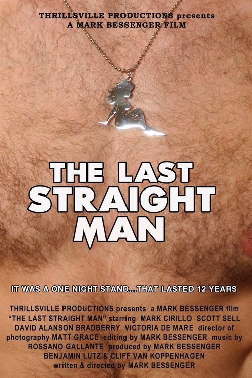 The Last Straight Man poster