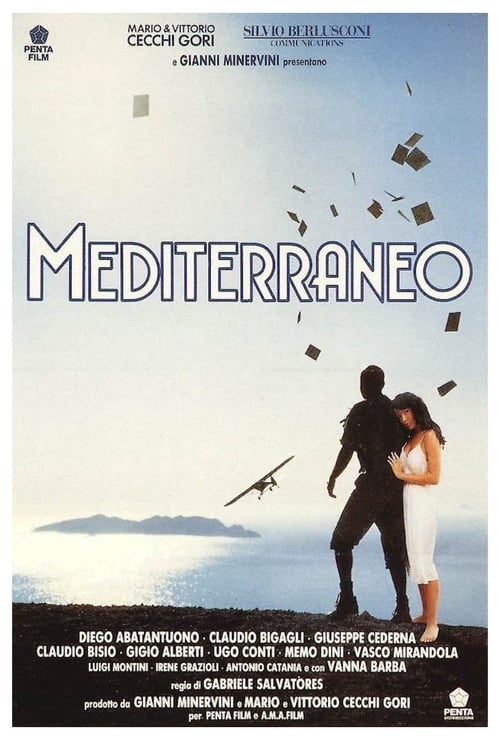 Mediterráneo 1991