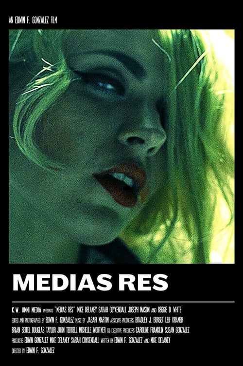 Medias Res (2019) poster