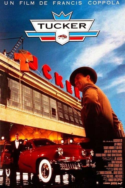 Tucker: The Man and His Dream