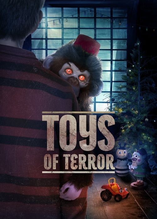 Where to stream Toys of Terror