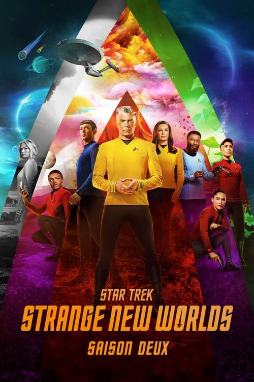 Star Trek : Strange New Worlds, S02 - (2023)