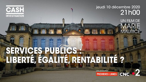 Image Service public : liberté, égalité, rentabilité ?
