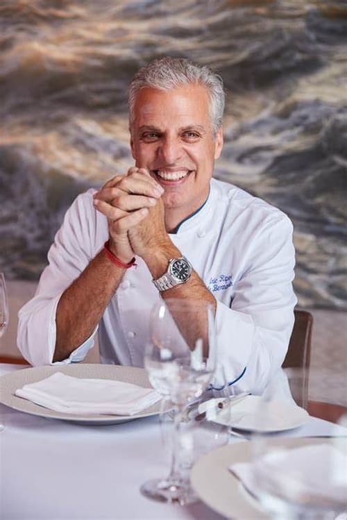 Kép: Eric Ripert színész profilképe