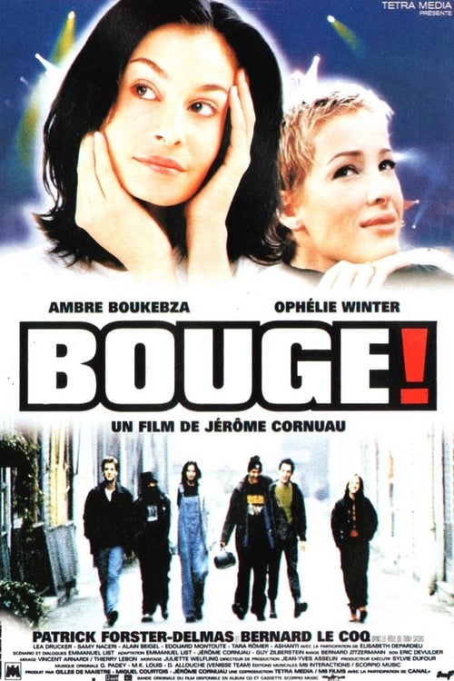 Bouge ! (1997) poster