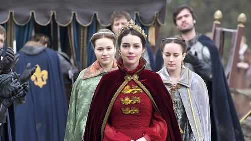 Reign: 1×22