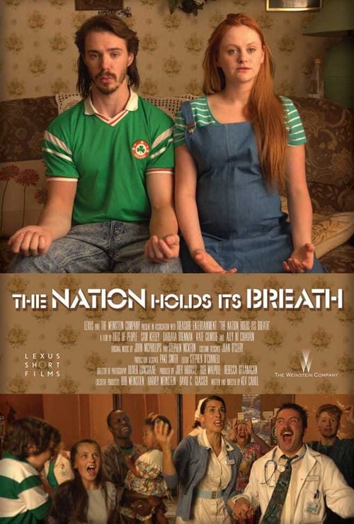 The Nation Holds Its Breath 2016