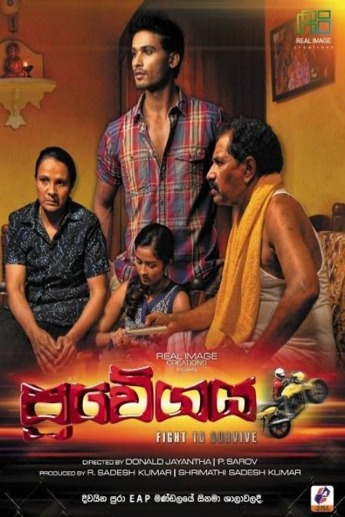 ප්රවේගය movie poster player