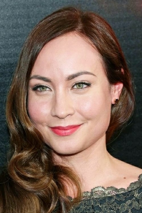 Kép: Courtney Ford színész profilképe