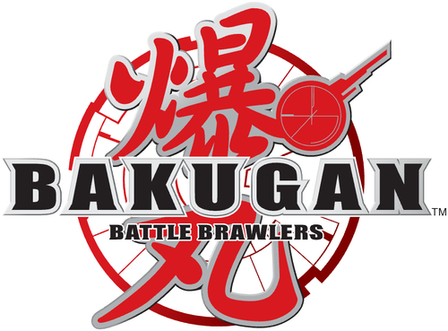 Bakugan - Logo 5