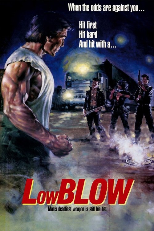 Low Blow poster