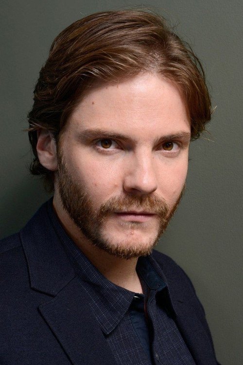 Kép: Daniel Brühl színész profilképe