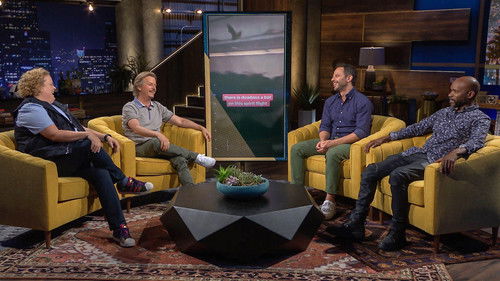 Escena del episodio 6 de la temporada 1 de Lights Out with David Spade