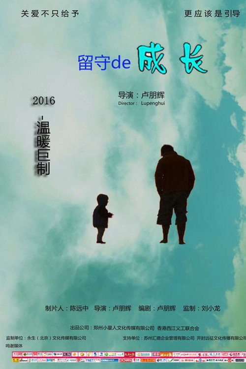 留守的成长 - 剧情片 (2016) 海报