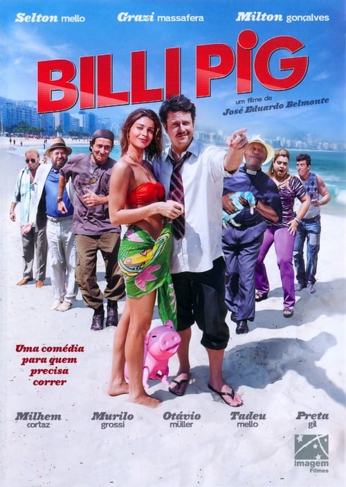 Billi Pig (2012)